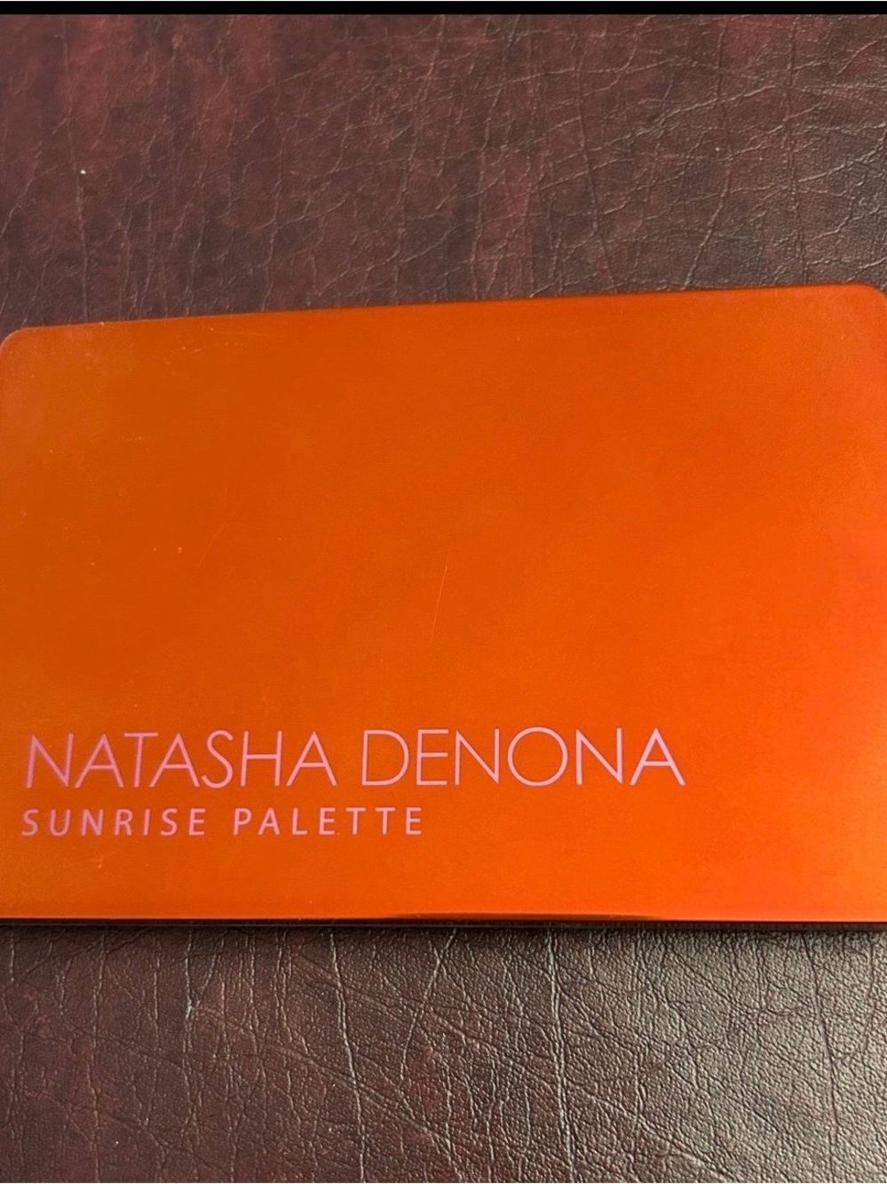 Natasha Denona Sunrise